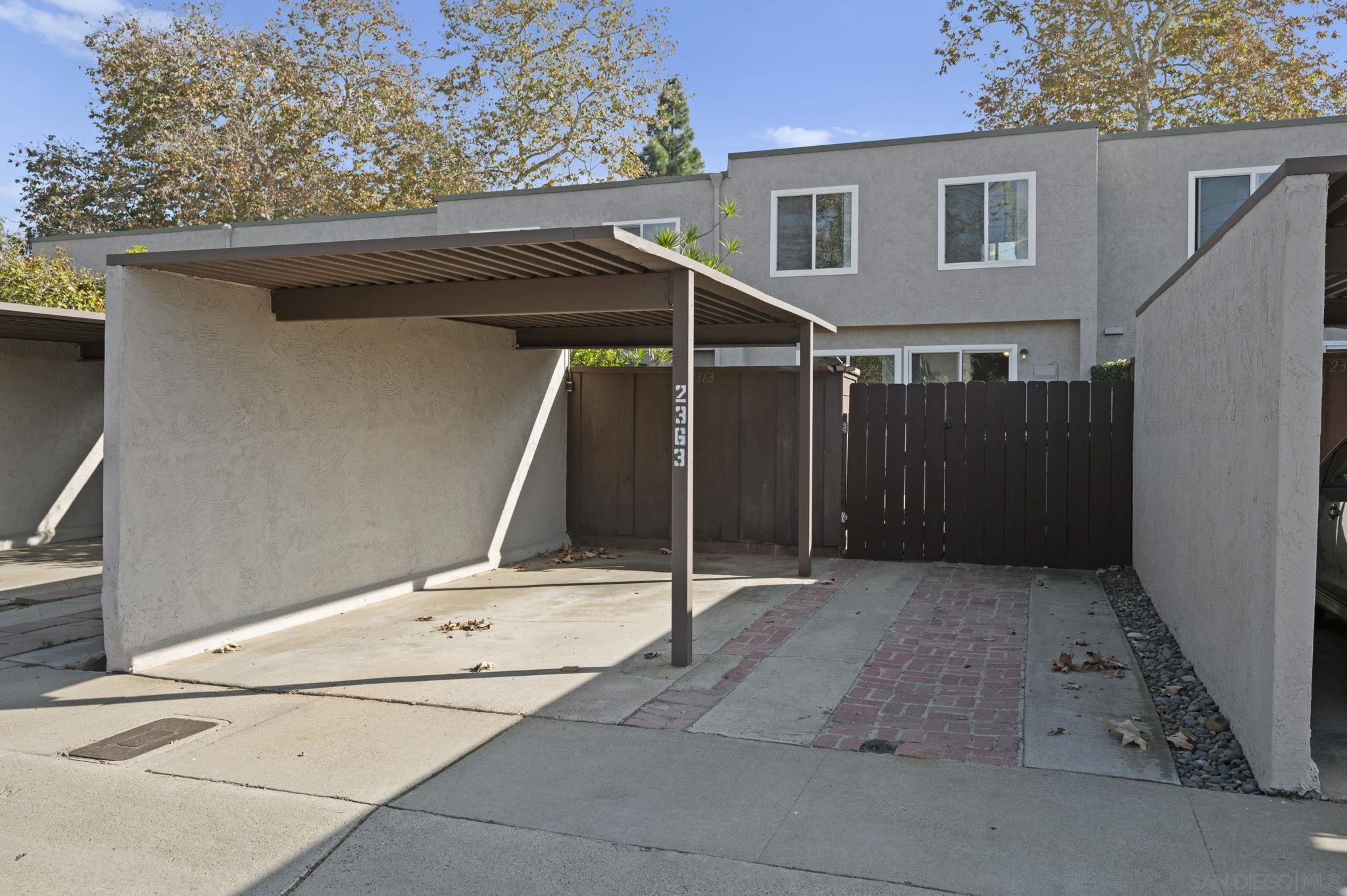 Detail Gallery Image 30 of 43 For 2363  Opalo Way, San Diego,  CA 92111 - 3 Beds | 1/1 Baths