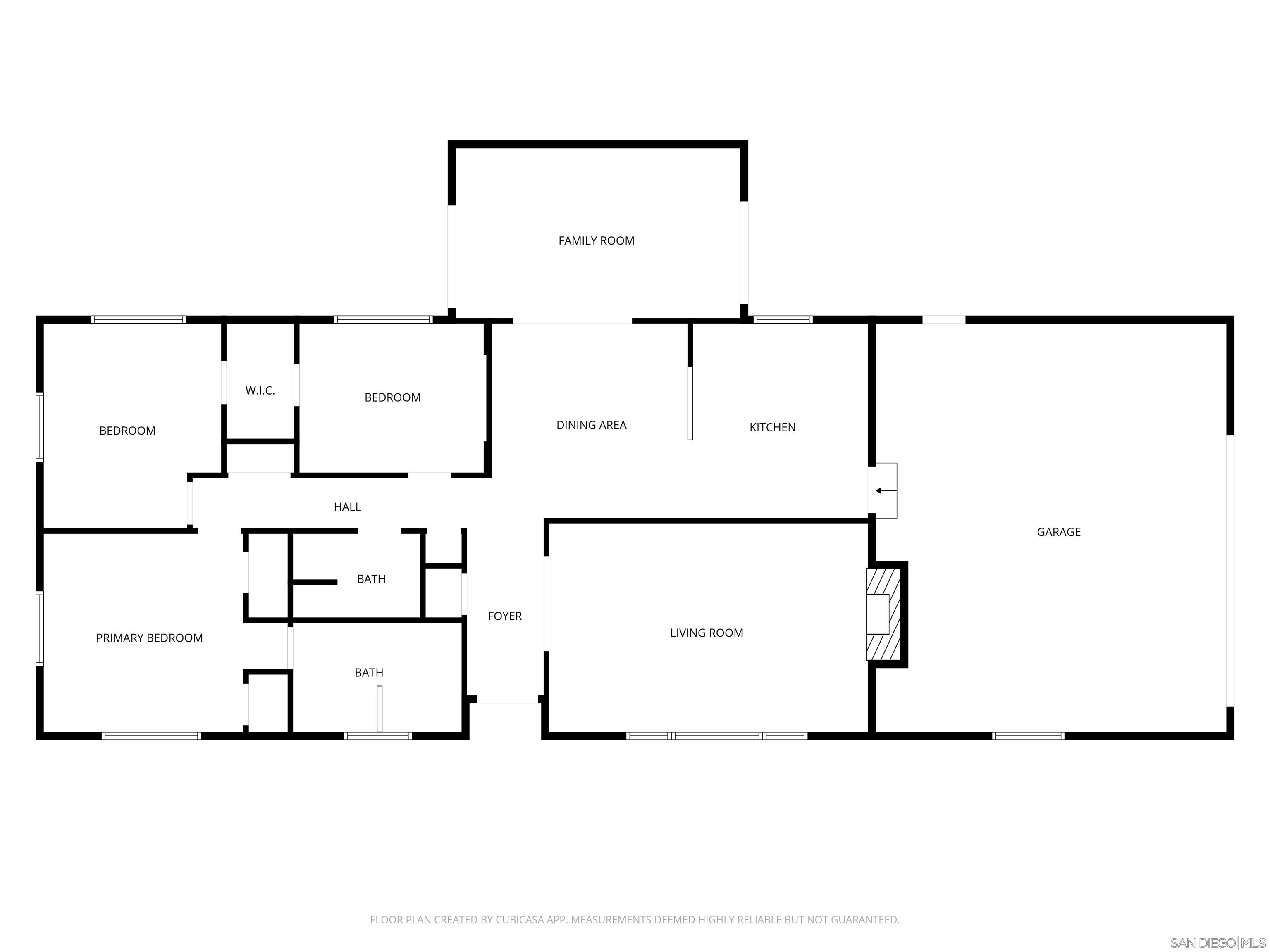 Detail Gallery Image 3 of 25 For 1724 S Santa Fe Ave, Vista,  CA 92084 - 3 Beds | 2 Baths