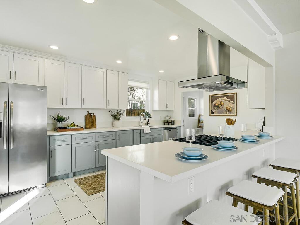 Detail Gallery Image 12 of 41 For 4607  Constance Dr, San Diego,  CA 92115 - 3 Beds | 2 Baths