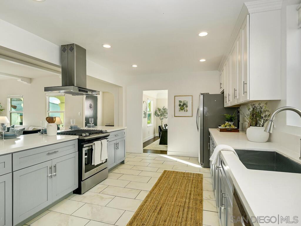 Detail Gallery Image 17 of 41 For 4607  Constance Dr, San Diego,  CA 92115 - 3 Beds | 2 Baths