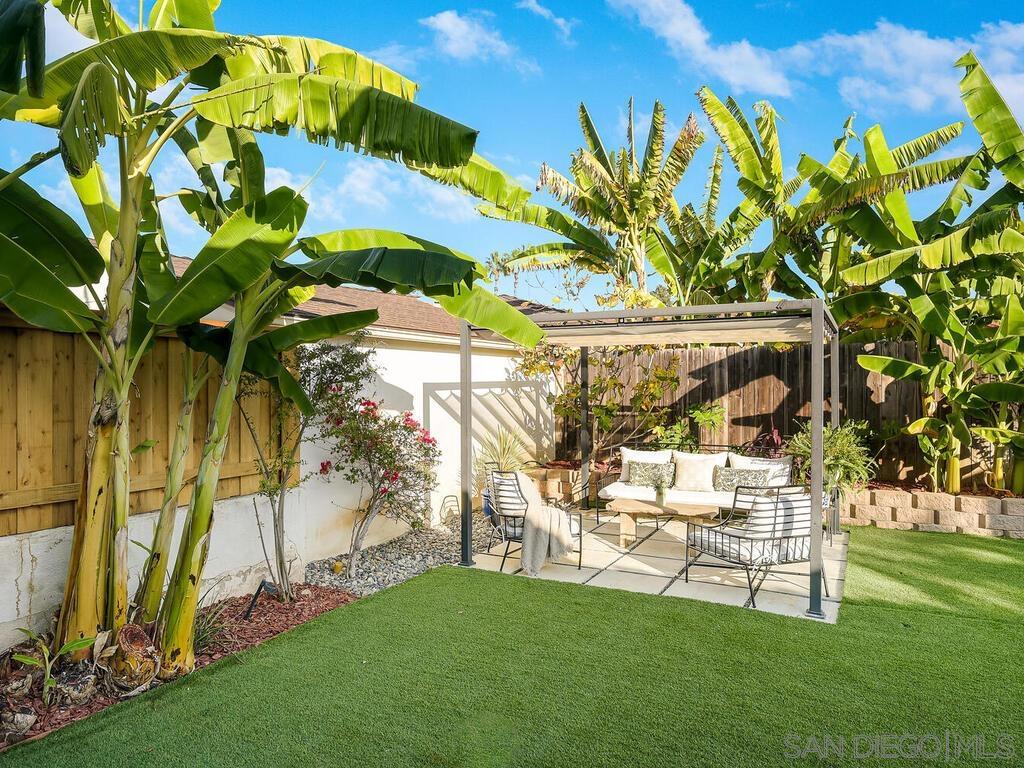 Detail Gallery Image 33 of 41 For 4607  Constance Dr, San Diego,  CA 92115 - 3 Beds | 2 Baths