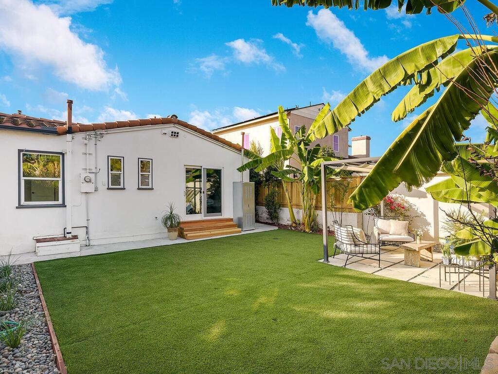 Detail Gallery Image 36 of 41 For 4607  Constance Dr, San Diego,  CA 92115 - 3 Beds | 2 Baths