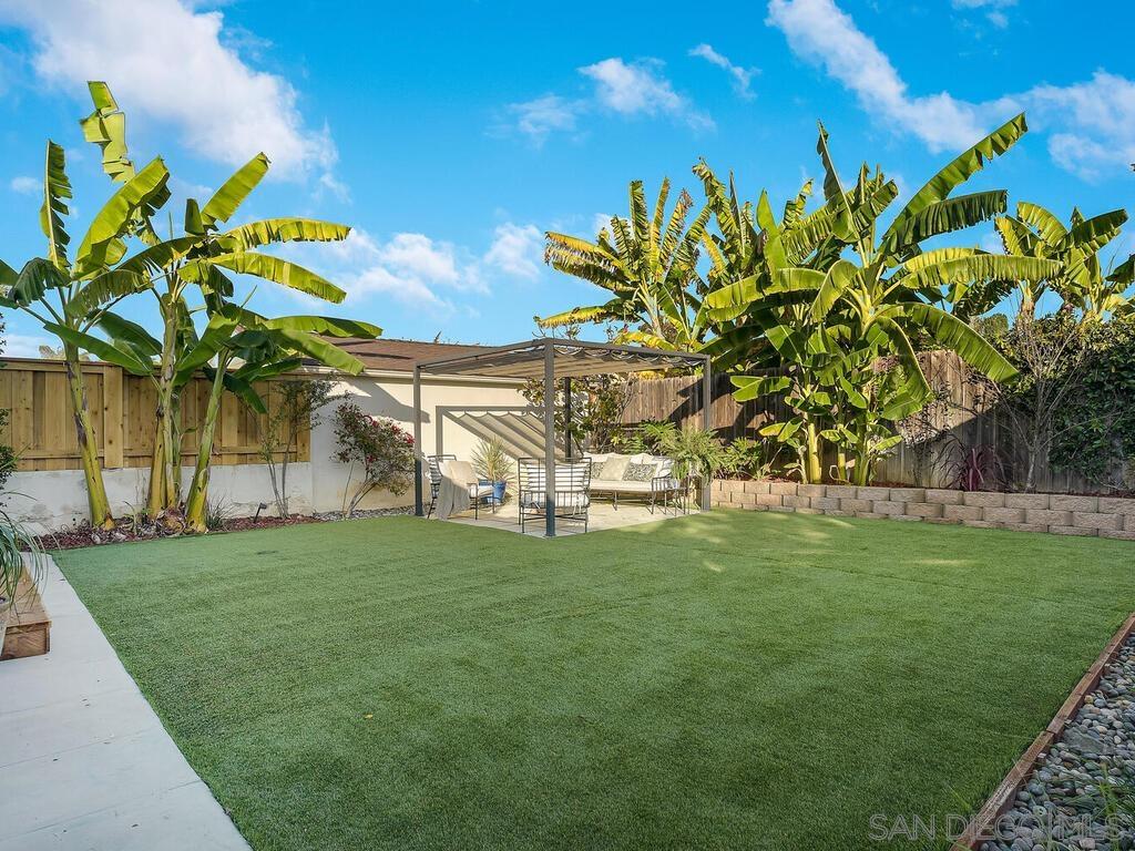 Detail Gallery Image 37 of 41 For 4607  Constance Dr, San Diego,  CA 92115 - 3 Beds | 2 Baths