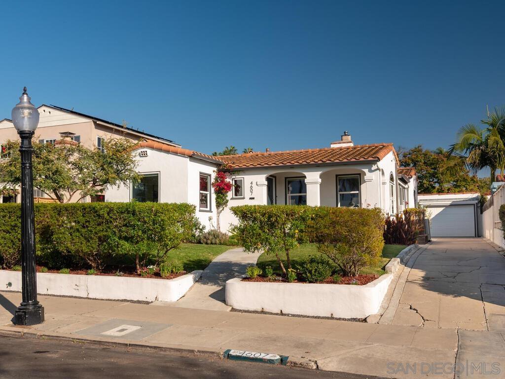 Detail Gallery Image 41 of 41 For 4607  Constance Dr, San Diego,  CA 92115 - 3 Beds | 2 Baths