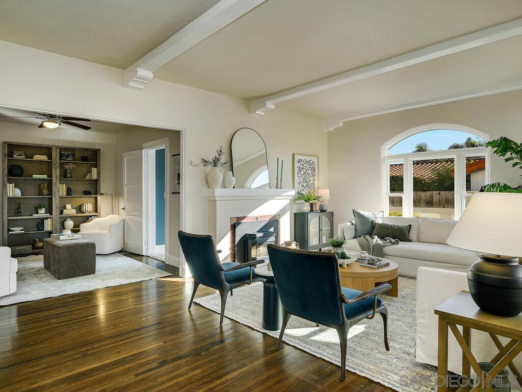 Detail Gallery Image 6 of 41 For 4607  Constance Dr, San Diego,  CA 92115 - 3 Beds | 2 Baths