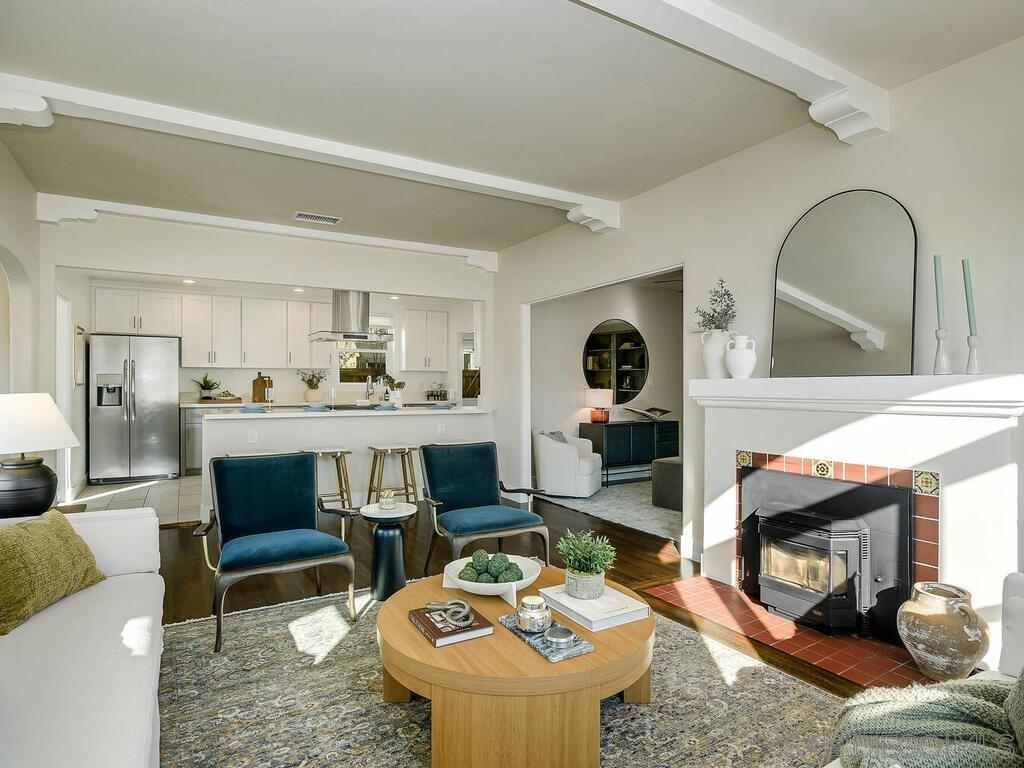 Detail Gallery Image 8 of 41 For 4607  Constance Dr, San Diego,  CA 92115 - 3 Beds | 2 Baths