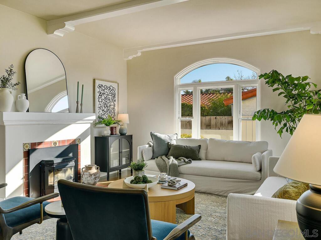 Detail Gallery Image 9 of 41 For 4607  Constance Dr, San Diego,  CA 92115 - 3 Beds | 2 Baths