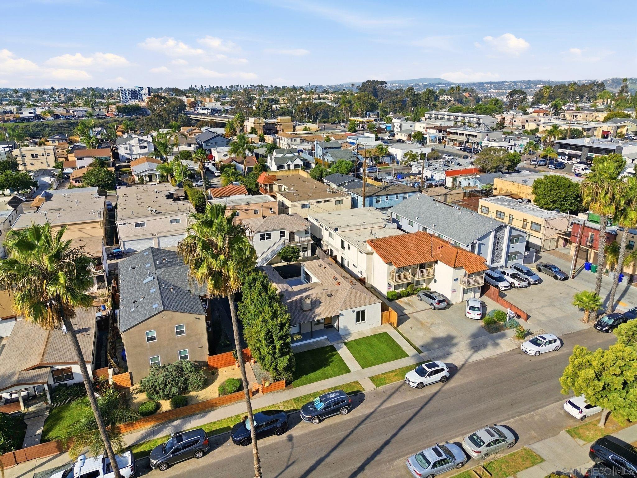 Detail Gallery Image 46 of 52 For 4662  Bancroft St, San Diego,  CA 92116 - 5 Beds | 4 Baths