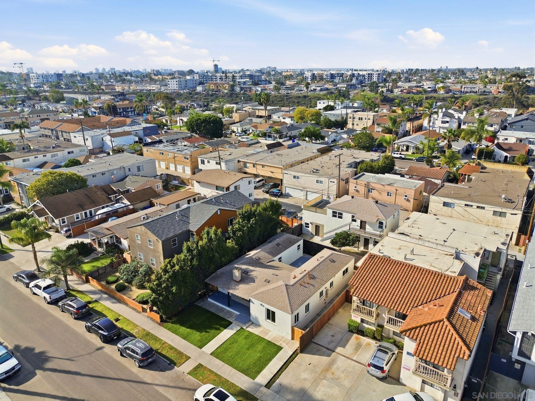 Detail Gallery Image 47 of 52 For 4662  Bancroft St, San Diego,  CA 92116 - 5 Beds | 4 Baths