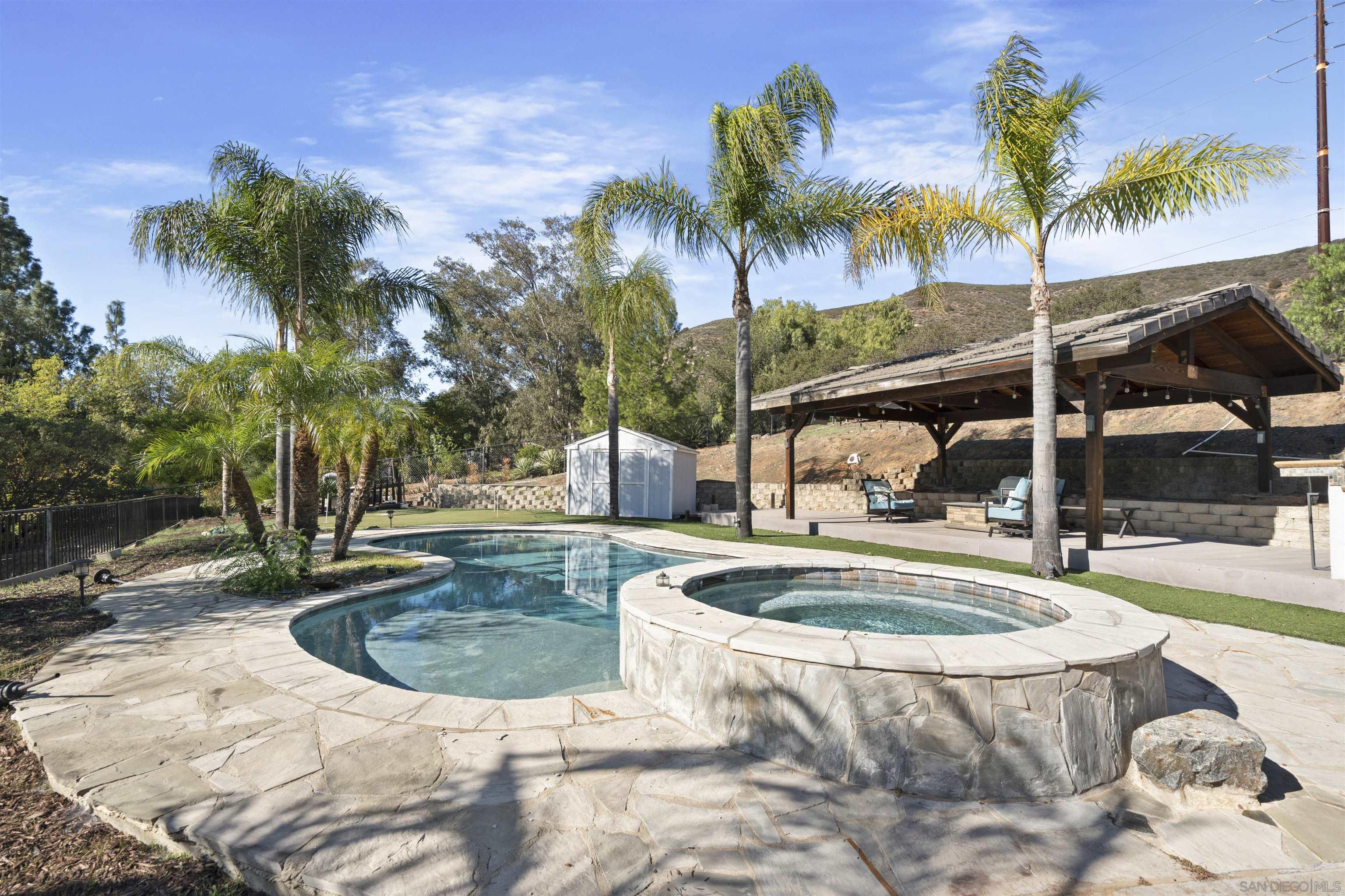 Detail Gallery Image 37 of 48 For 24534  Rutherford Rd, Ramona,  CA 92065 - 4 Beds | 3 Baths