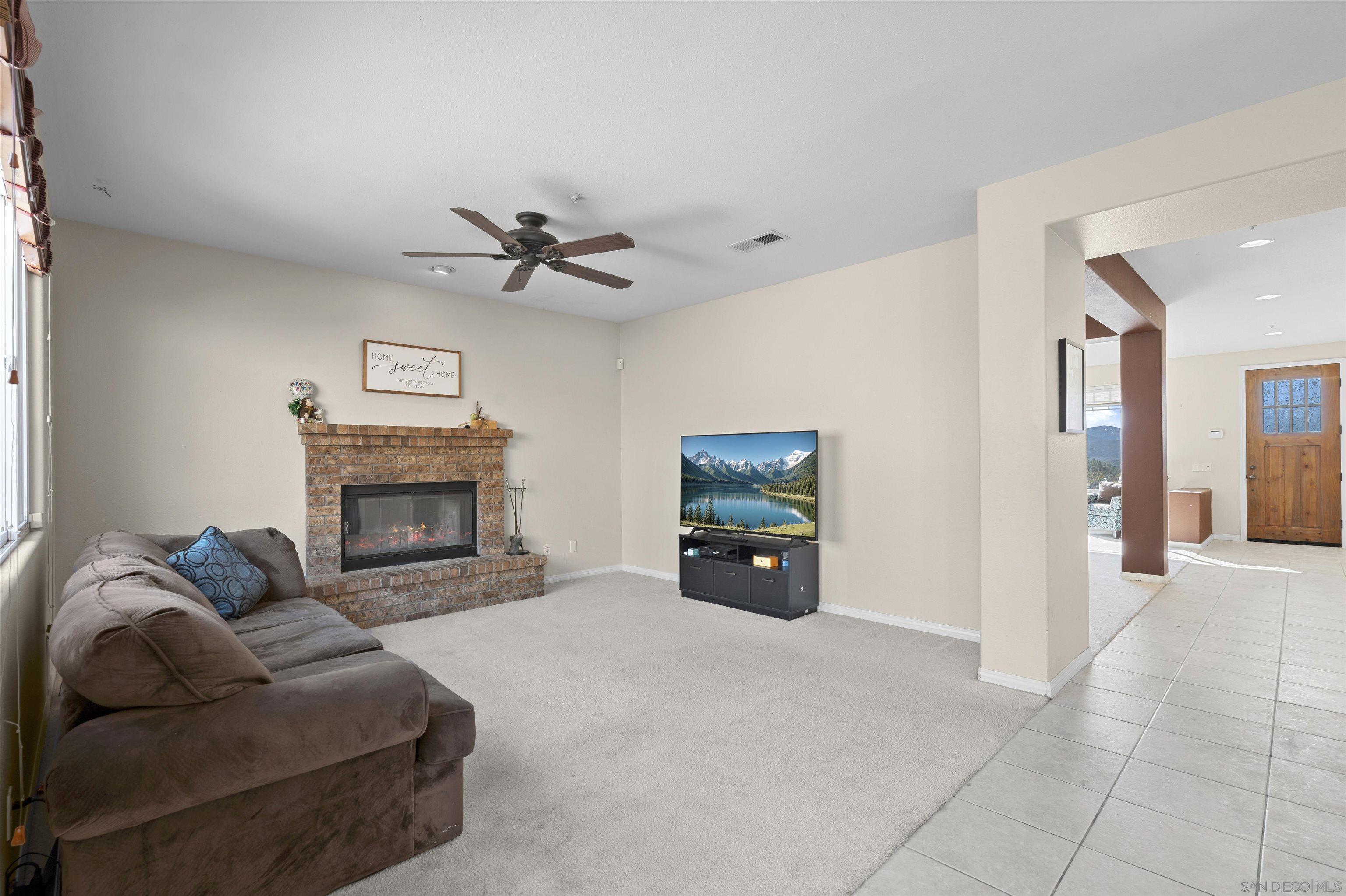 Detail Gallery Image 8 of 48 For 24534  Rutherford Rd, Ramona,  CA 92065 - 4 Beds | 3 Baths