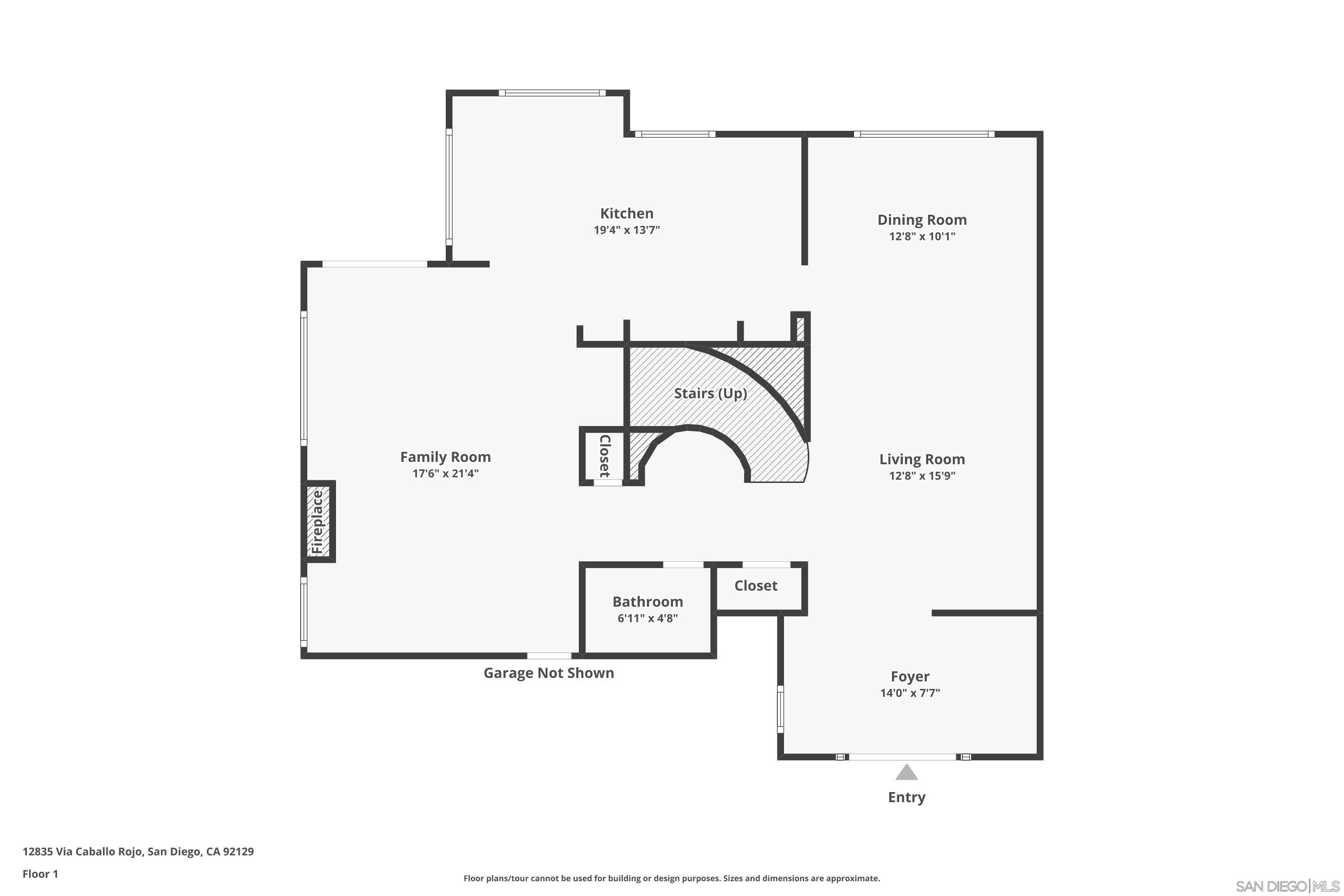 Detail Gallery Image 6 of 75 For 12835  via Caballo Rojo, San Diego,  CA 92129 - 4 Beds | 2/1 Baths