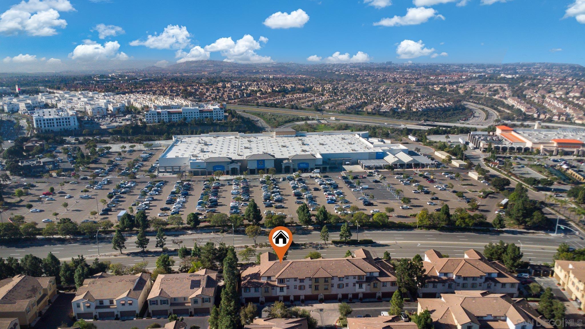 Detail Gallery Image 3 of 54 For 1338  Caminito Fabrizio  #73,  Chula Vista,  CA 91915 - 3 Beds | 3 Baths