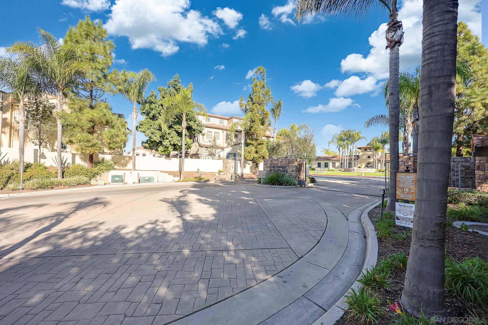 Detail Gallery Image 37 of 54 For 1338  Caminito Fabrizio  #73,  Chula Vista,  CA 91915 - 3 Beds | 3 Baths