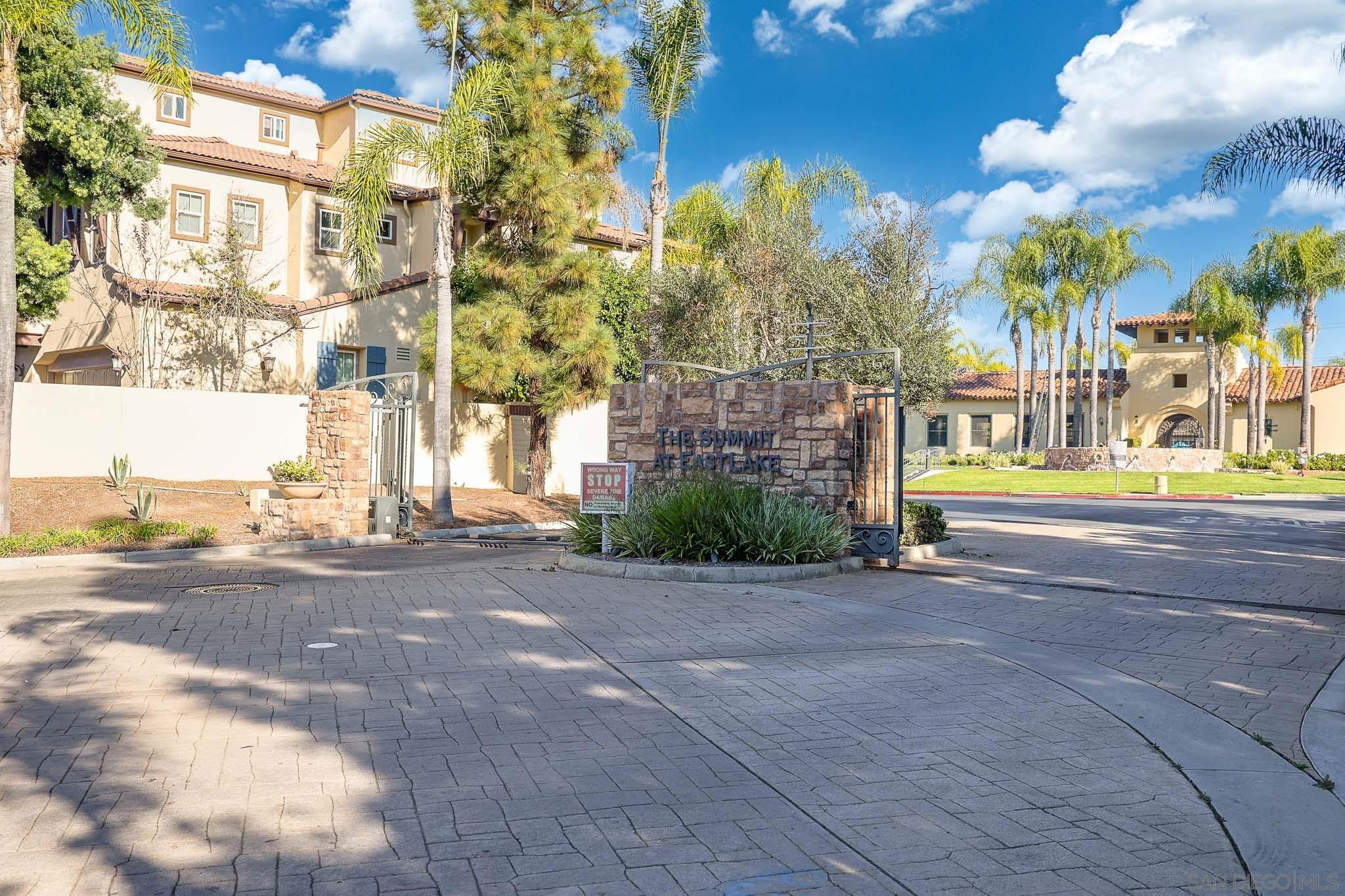 Detail Gallery Image 38 of 54 For 1338  Caminito Fabrizio  #73,  Chula Vista,  CA 91915 - 3 Beds | 3 Baths