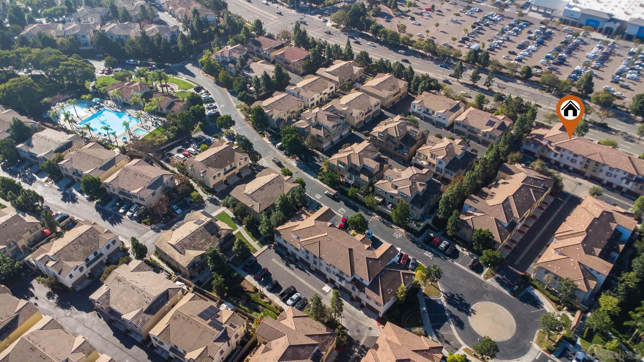 Detail Gallery Image 47 of 54 For 1338  Caminito Fabrizio  #73,  Chula Vista,  CA 91915 - 3 Beds | 3 Baths