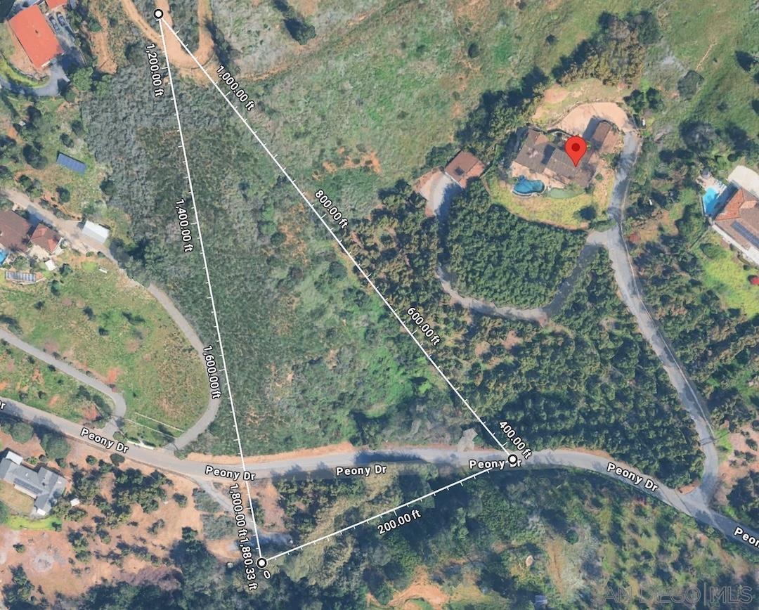 Detail Gallery Image 3 of 13 For , Fallbrook,  CA 92028 - – Beds | – Baths