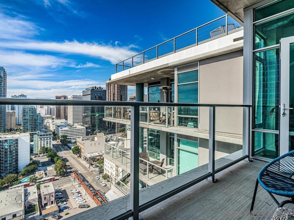 Detail Gallery Image 2 of 39 For 1080  Park Blvd  #1910,  San Diego,  CA 92101 - 1 Beds | 1 Baths