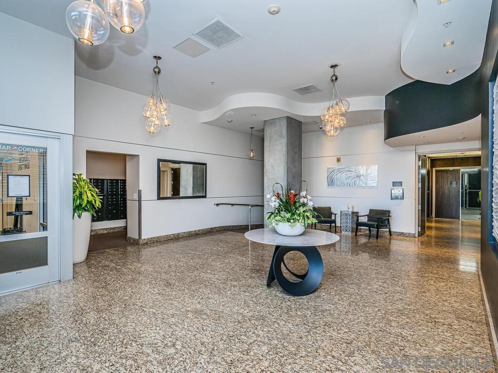 Detail Gallery Image 18 of 39 For 1080  Park Blvd  #1910,  San Diego,  CA 92101 - 1 Beds | 1 Baths