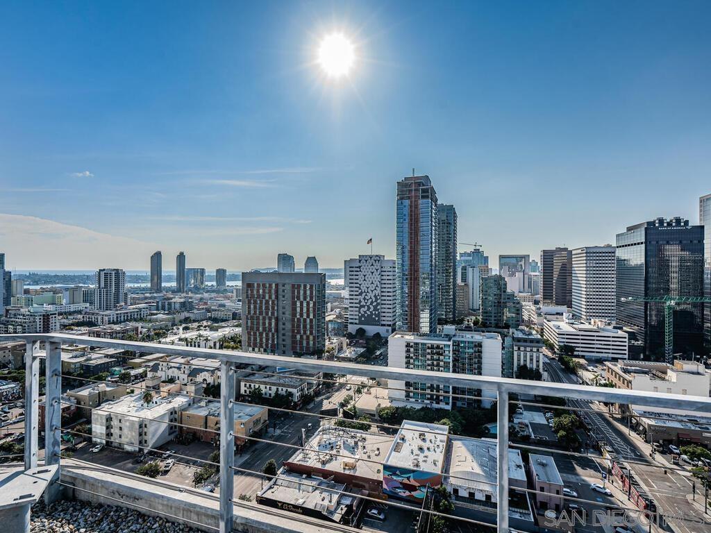 Detail Gallery Image 22 of 39 For 1080  Park Blvd  #1910,  San Diego,  CA 92101 - 1 Beds | 1 Baths