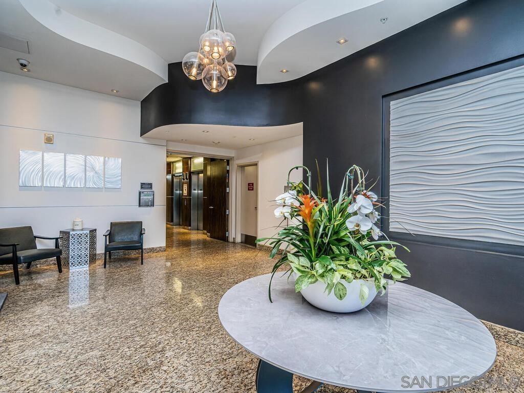 Detail Gallery Image 23 of 39 For 1080  Park Blvd  #1910,  San Diego,  CA 92101 - 1 Beds | 1 Baths
