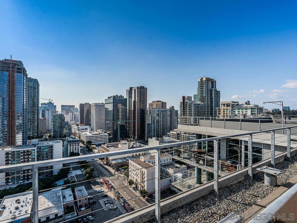 Detail Gallery Image 27 of 39 For 1080  Park Blvd  #1910,  San Diego,  CA 92101 - 1 Beds | 1 Baths