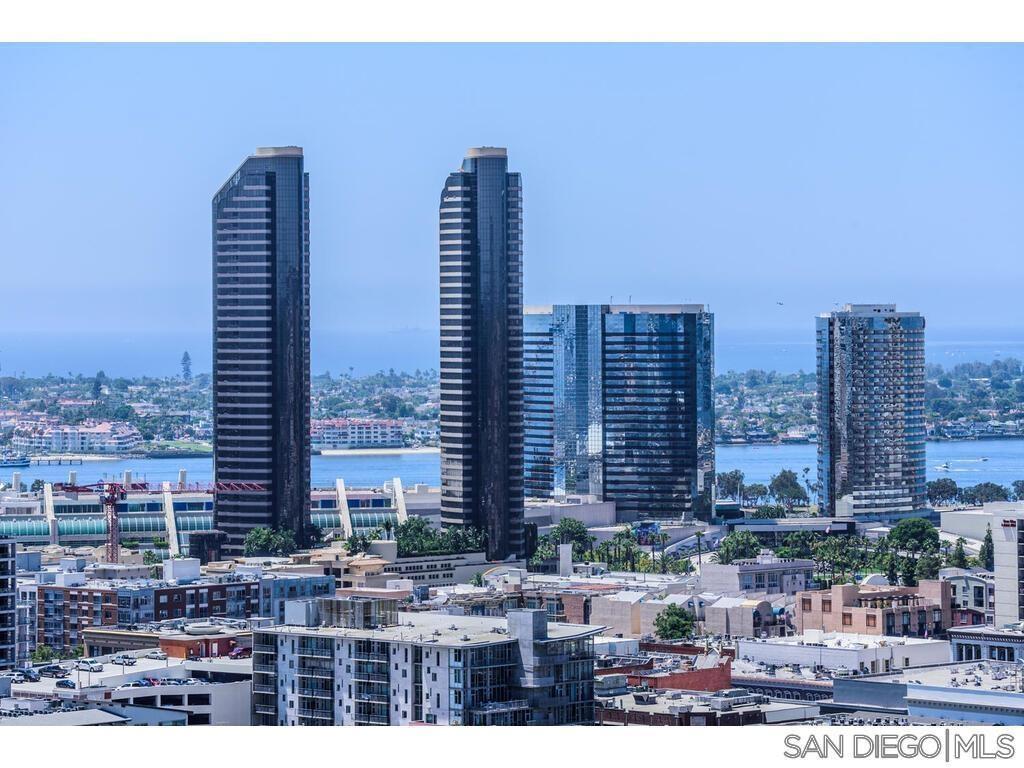 Detail Gallery Image 31 of 39 For 1080  Park Blvd  #1910,  San Diego,  CA 92101 - 1 Beds | 1 Baths