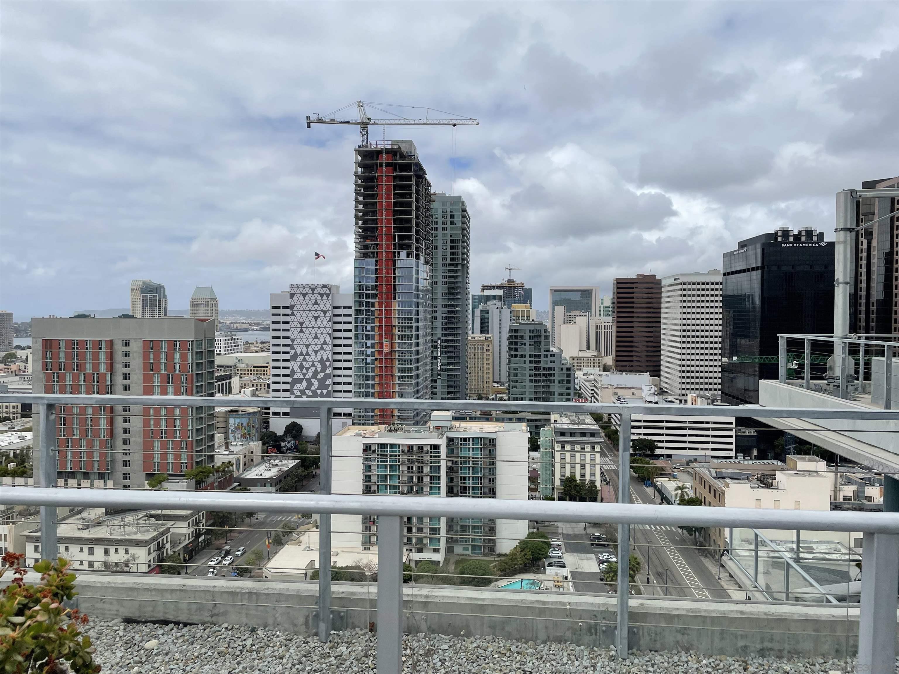 Detail Gallery Image 33 of 39 For 1080  Park Blvd  #1910,  San Diego,  CA 92101 - 1 Beds | 1 Baths