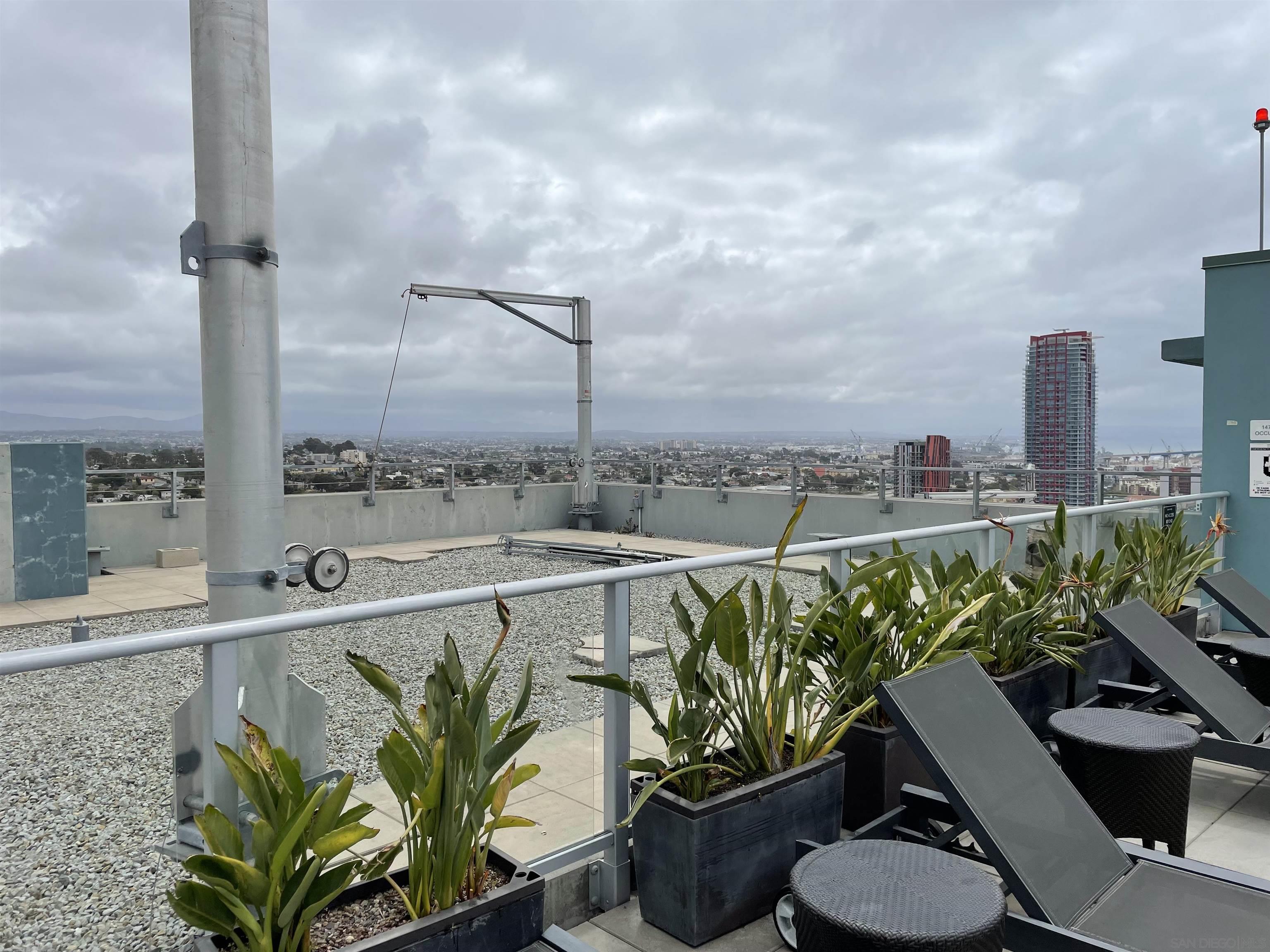 Detail Gallery Image 36 of 39 For 1080  Park Blvd  #1910,  San Diego,  CA 92101 - 1 Beds | 1 Baths