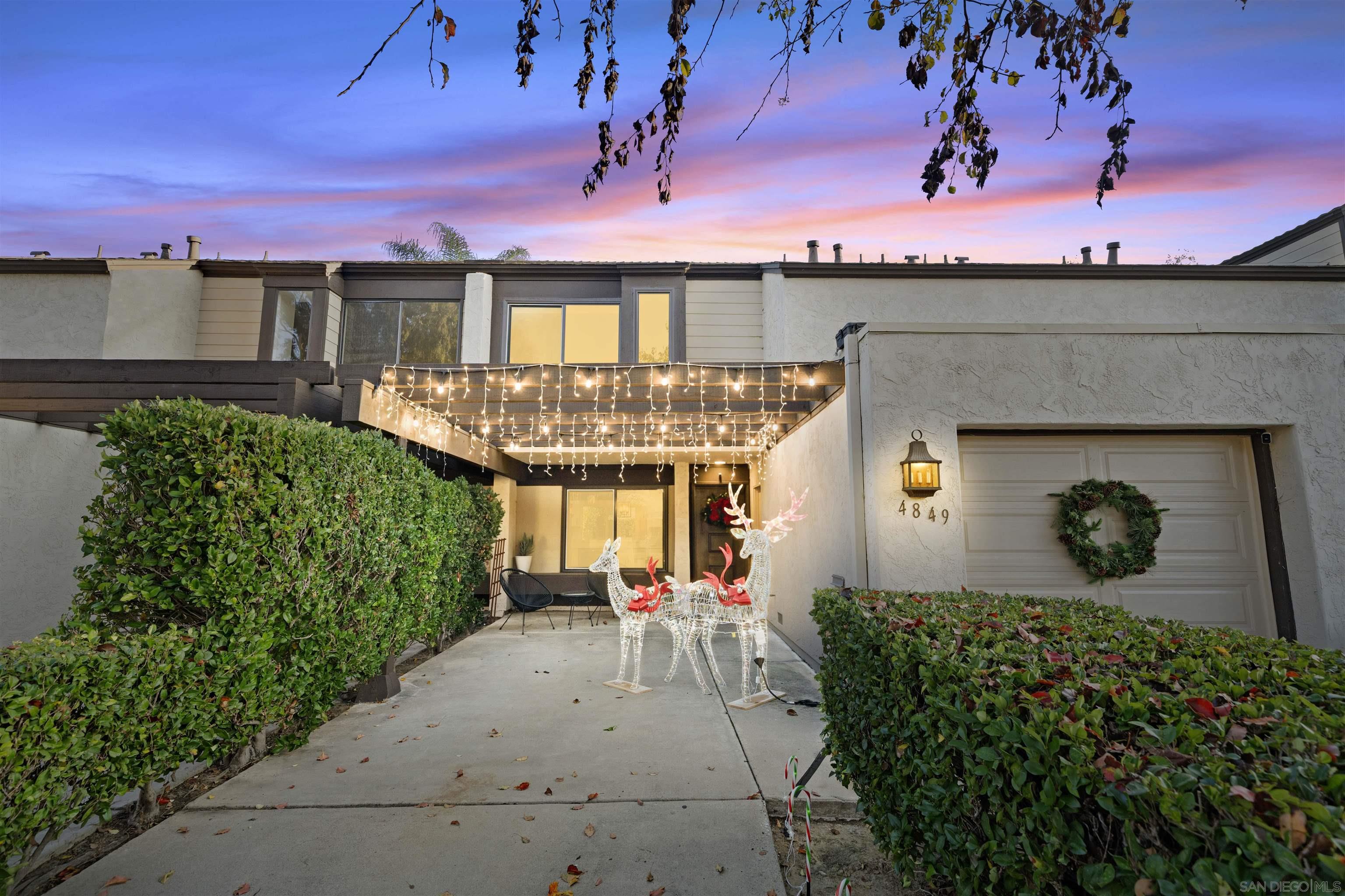 Detail Gallery Image 2 of 33 For 4849  Camino Roberto, Bonita,  CA 91902 - 2 Beds | 1/1 Baths