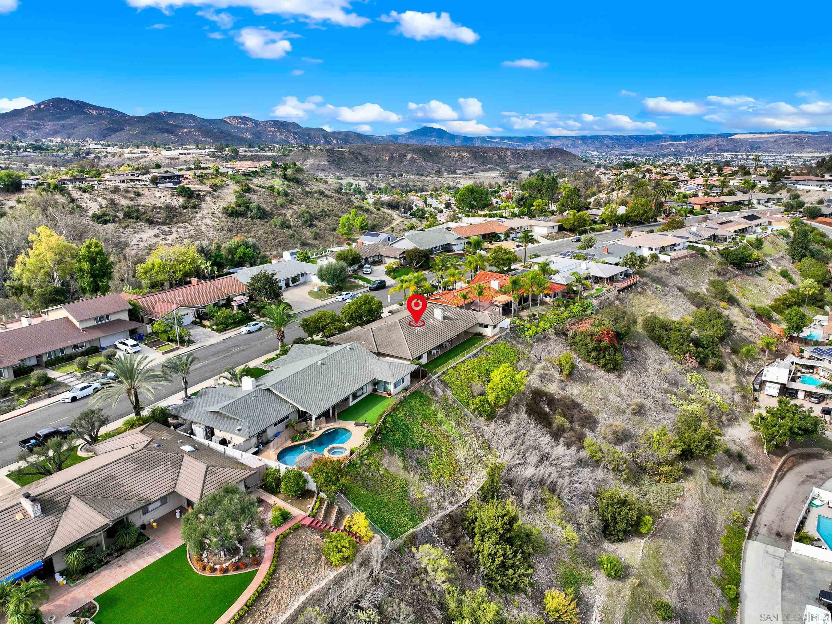 Detail Gallery Image 44 of 44 For 1479  Hacienda Dr., El Cajon,  CA 92020 - 4 Beds | 3 Baths