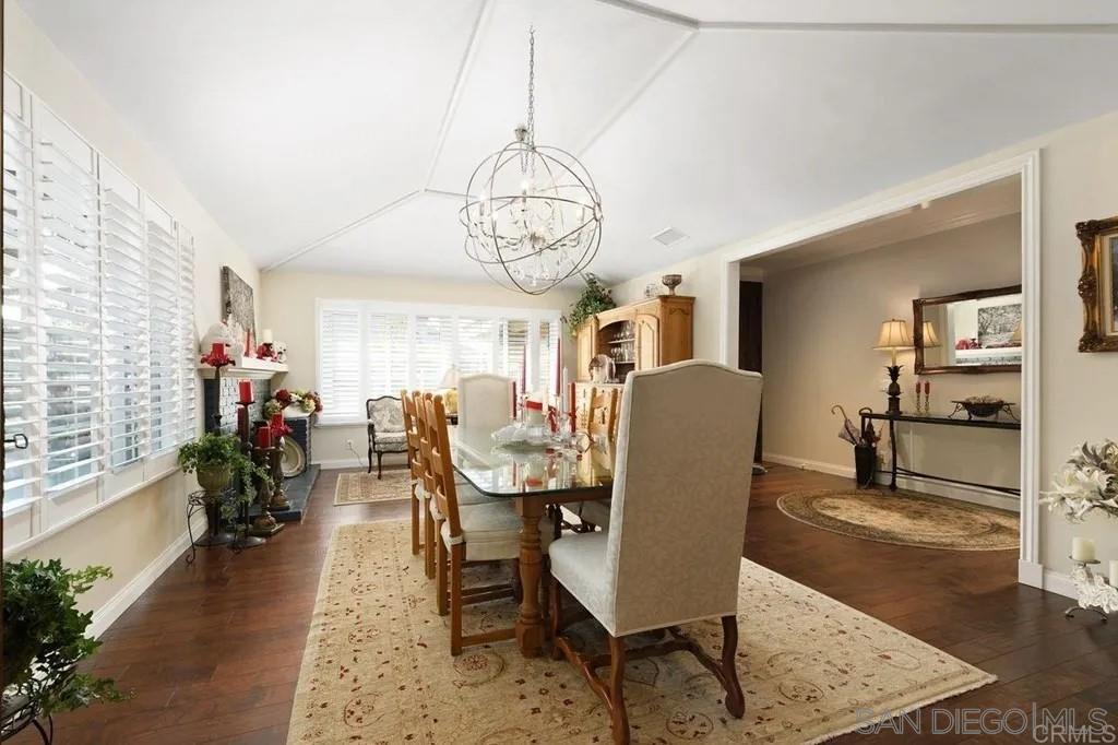 Detail Gallery Image 8 of 32 For 3868  Avenida Feliz, Rancho Santa Fe,  CA 92091 - 4 Beds | 3 Baths