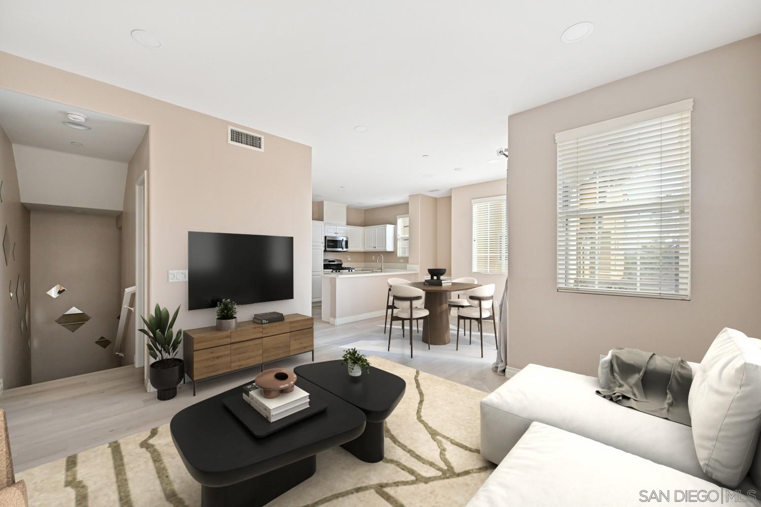 Detail Gallery Image 2 of 30 For 5074  Cascade Way  #102,  Oceanside,  CA 92057 - 2 Beds | 2/1 Baths