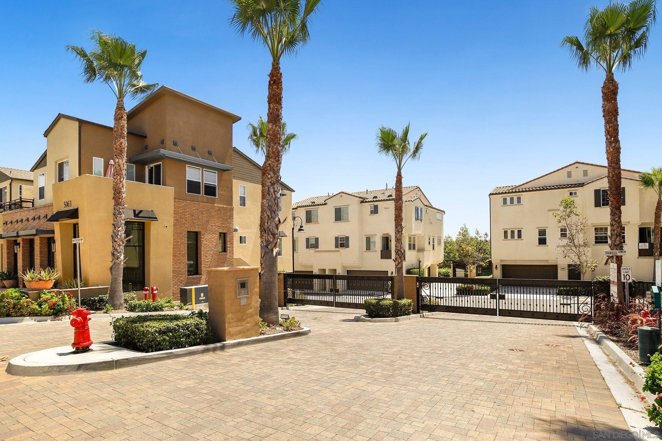 Detail Gallery Image 20 of 25 For 5074  Cascade Way  #102,  Oceanside,  CA 92057 - 2 Beds | 2/1 Baths