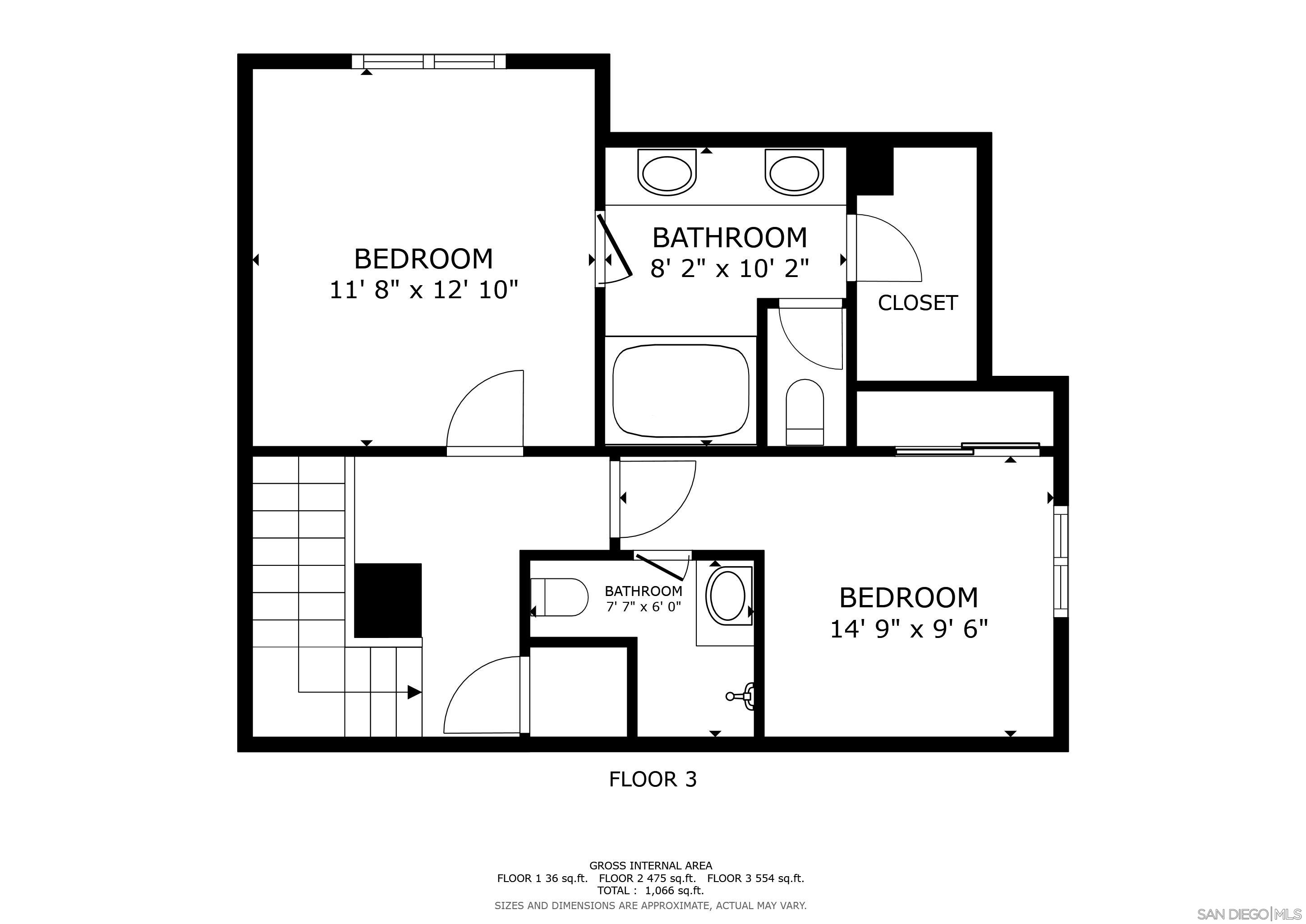 Detail Gallery Image 25 of 25 For 5074  Cascade Way  #102,  Oceanside,  CA 92057 - 2 Beds | 2/1 Baths