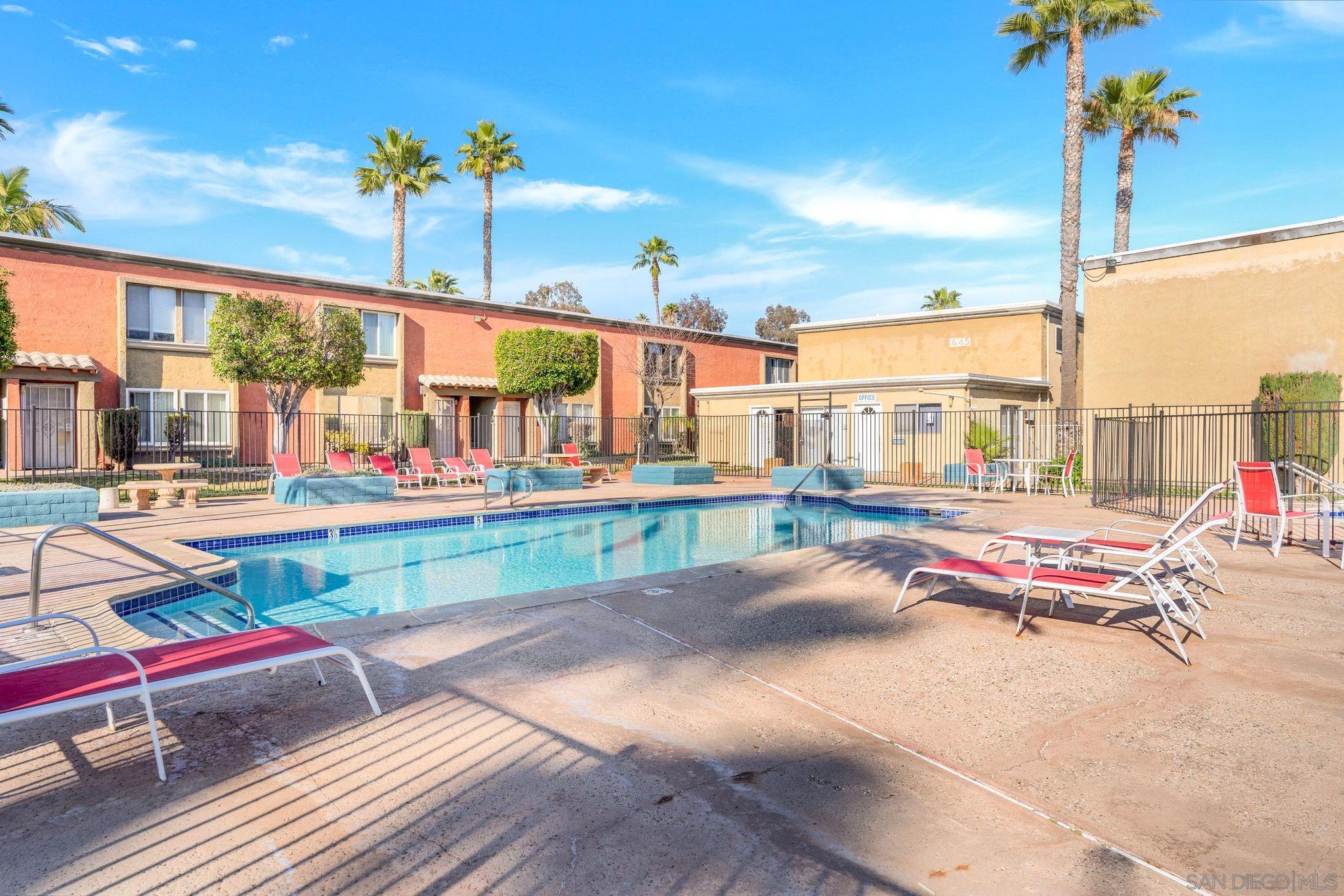 Detail Gallery Image 24 of 29 For 1687  Pentecost Way  #4,  San Diego,  CA 92105 - 1 Beds | 1 Baths