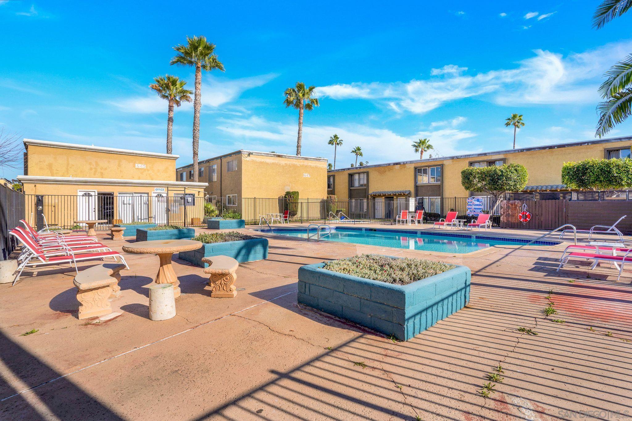 Detail Gallery Image 27 of 29 For 1687  Pentecost Way  #4,  San Diego,  CA 92105 - 1 Beds | 1 Baths