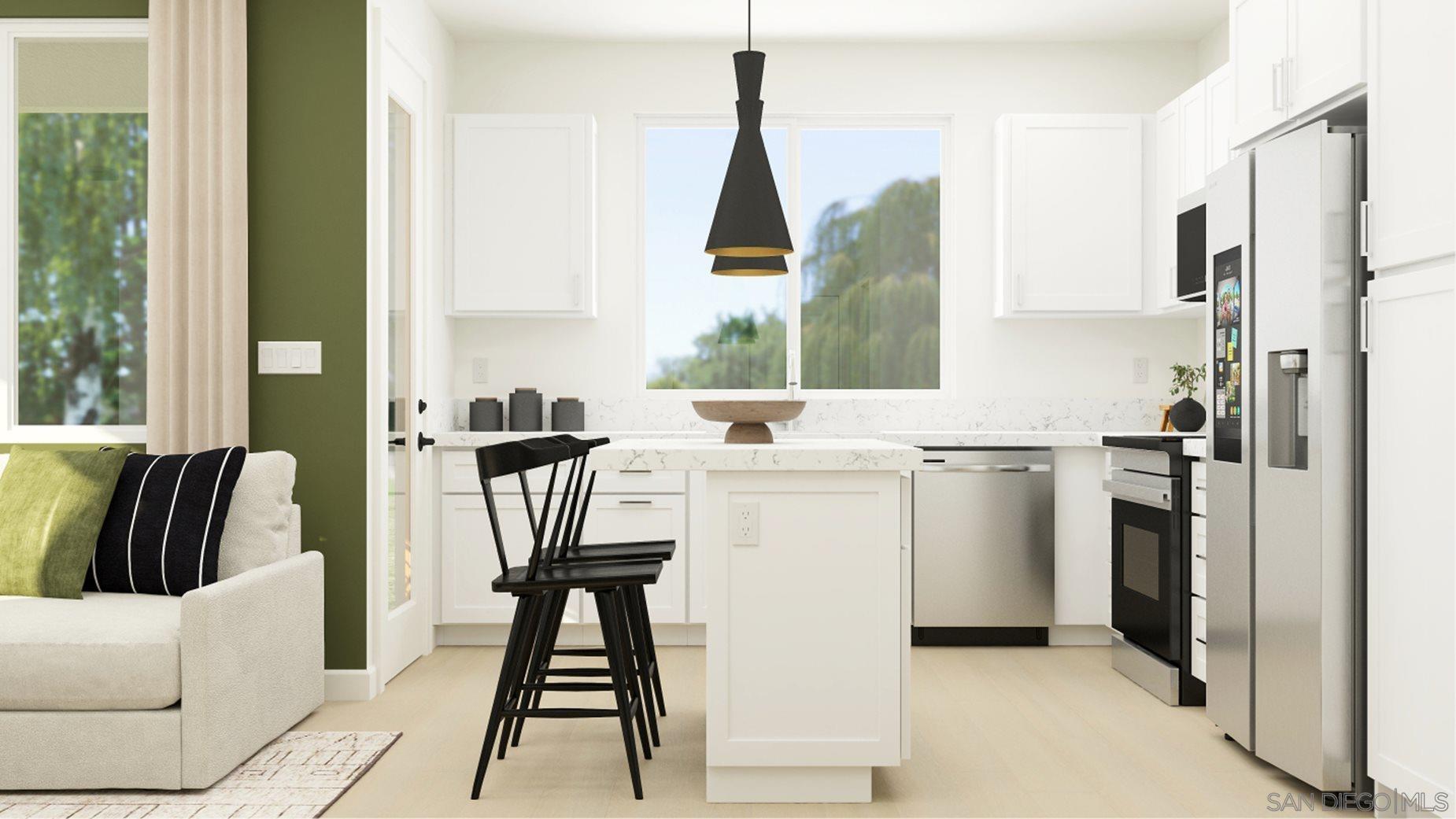 Detail Gallery Image 4 of 24 For 1052  Spike Street  #2,  Chula Vista,  CA 91911 - 3 Beds | 2/1 Baths