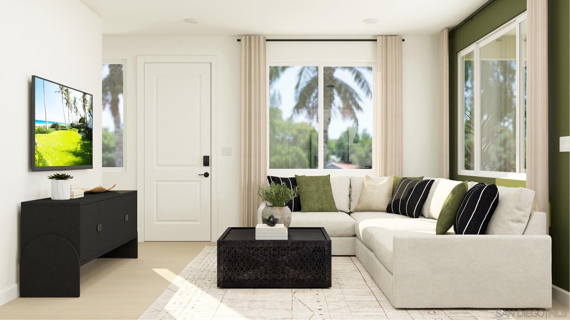 Detail Gallery Image 6 of 24 For 1052  Spike Street  #2,  Chula Vista,  CA 91911 - 3 Beds | 2/1 Baths