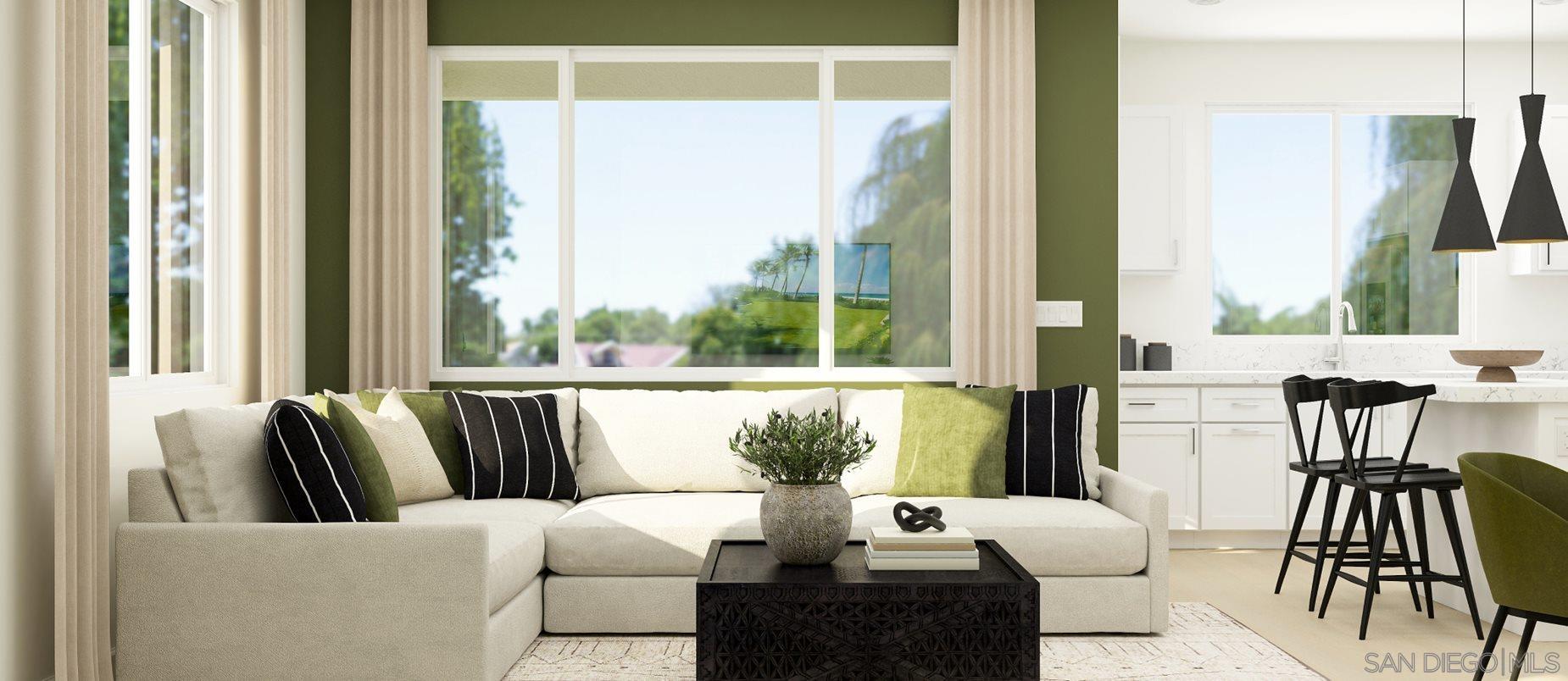 Detail Gallery Image 7 of 24 For 1052  Spike Street  #2,  Chula Vista,  CA 91911 - 3 Beds | 2/1 Baths