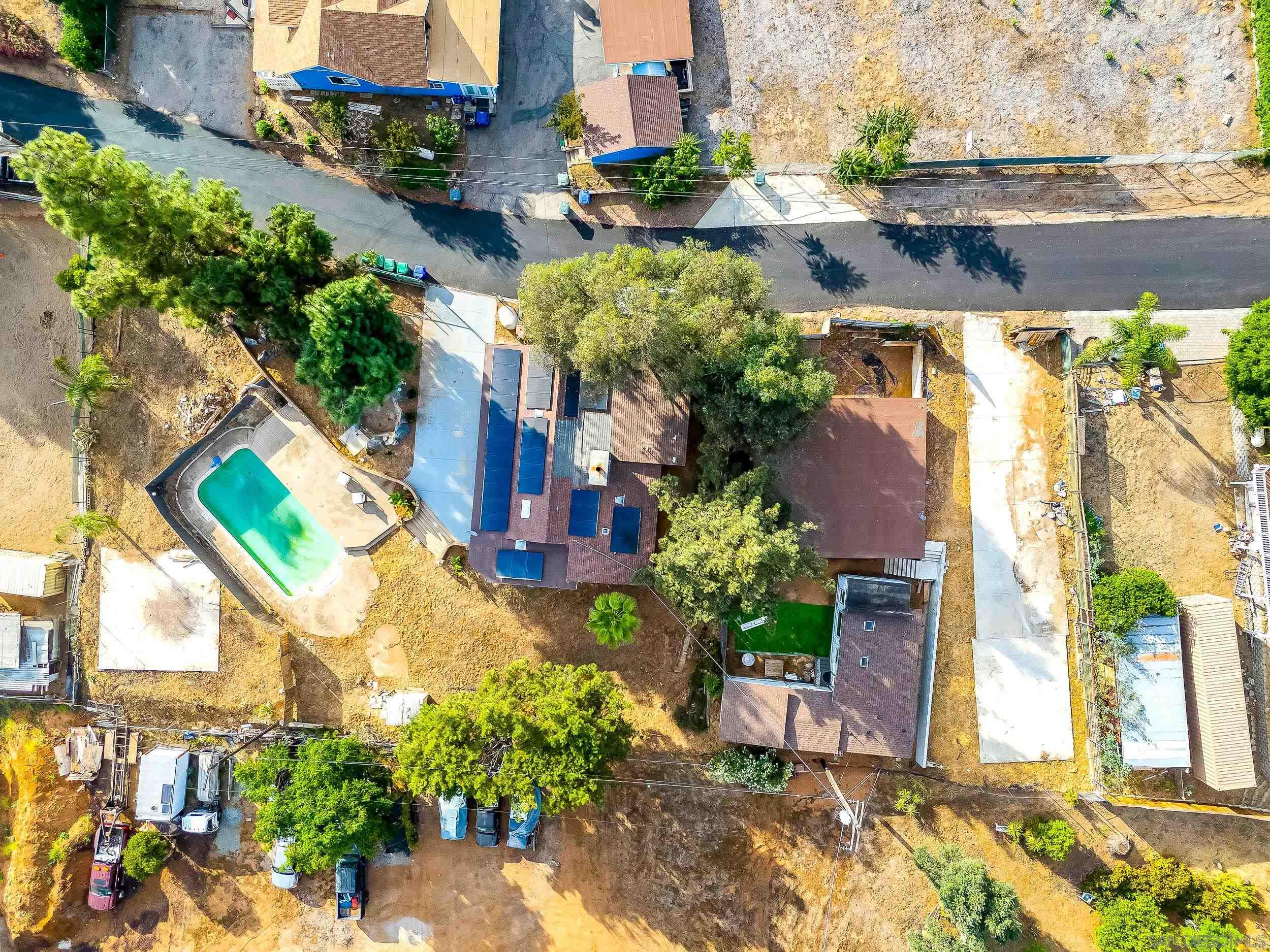 Detail Gallery Image 35 of 36 For Coping Place, Lakeside,  CA 92040 - 5 Beds | 3 Baths