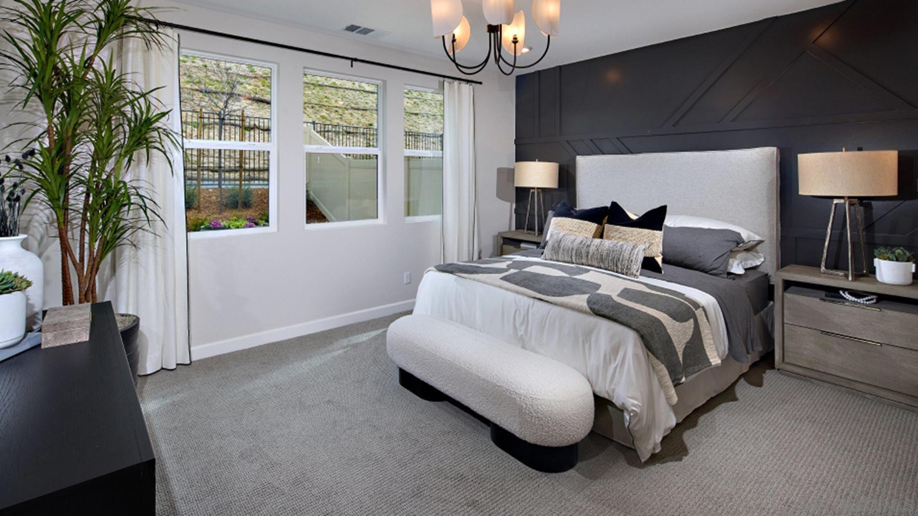 Detail Gallery Image 15 of 17 For 12271  Alison Way, San Diego,  CA 92129 - 3 Beds | 3 Baths