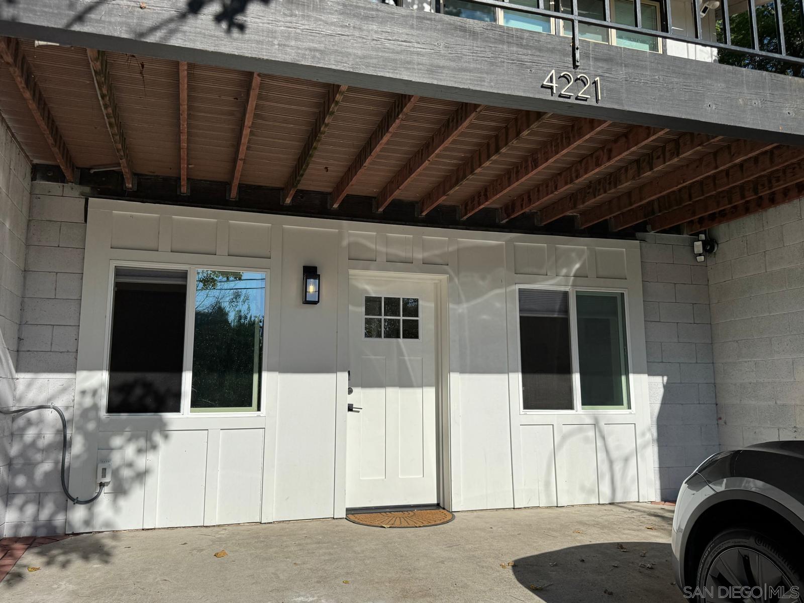 Detail Gallery Image 9 of 10 For 4221  Vista Way  Studio, La Mesa,  CA 91941 - 1 Beds | 1 Baths