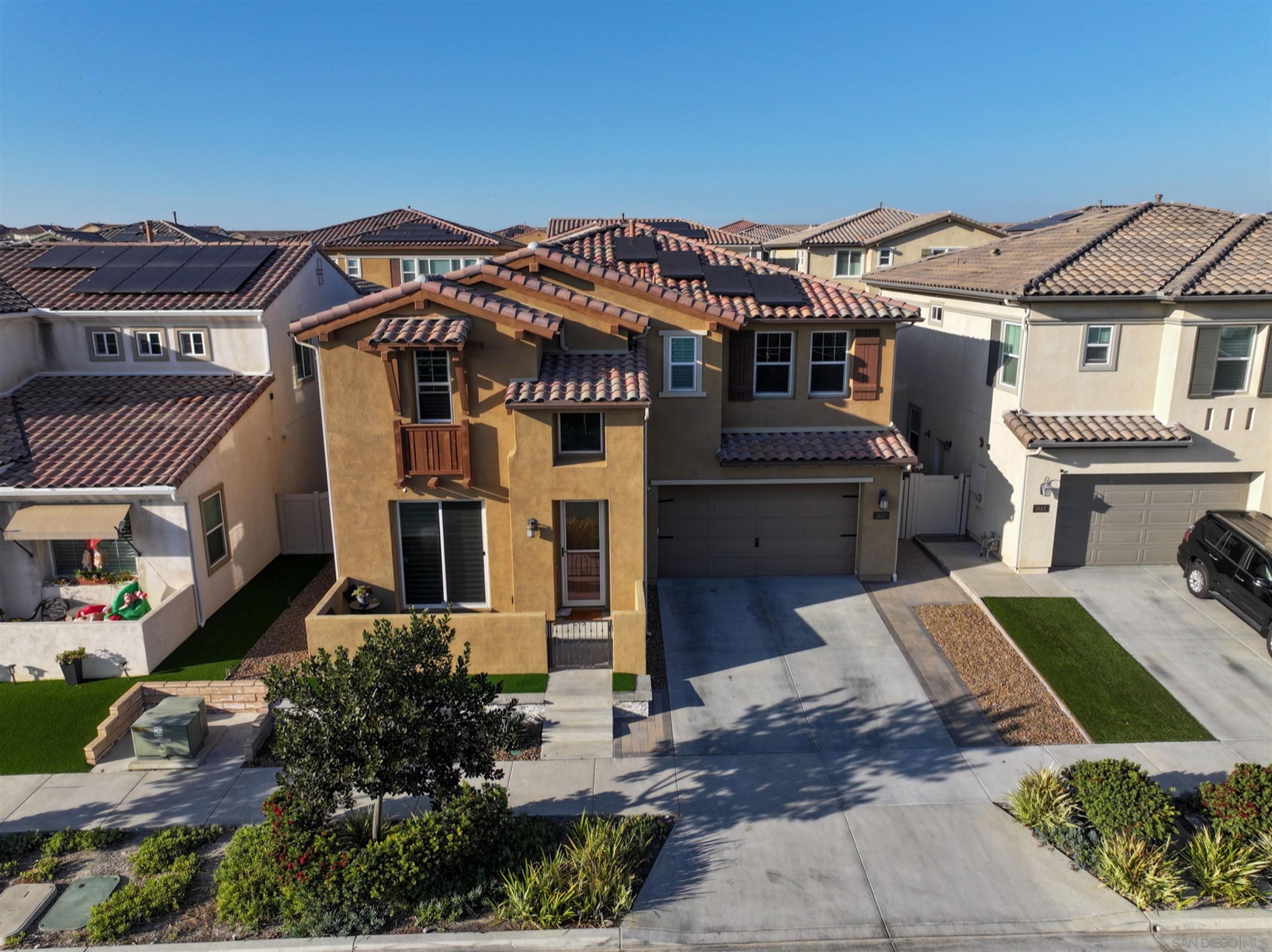 Detail Gallery Image 1 of 34 For 1417  Stearns Whard Rd, Chula Vista,  CA 91913 - 4 Beds | 4/1 Baths
