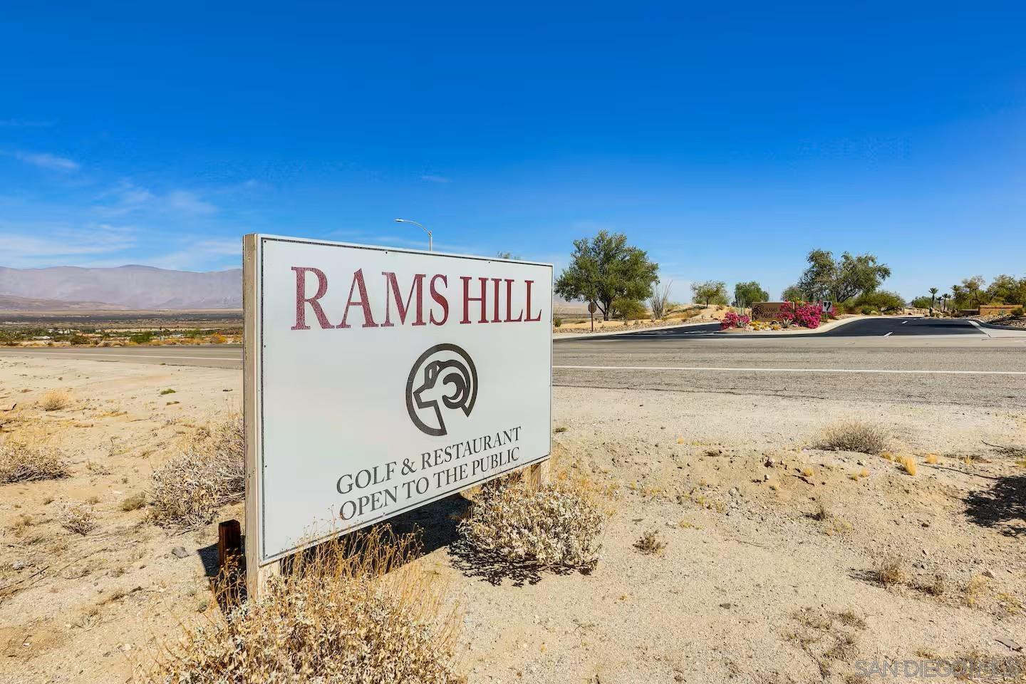 Detail Gallery Image 23 of 27 For 1618  Las Casitas Dr, Borrego Springs,  CA 92004 - 2 Beds | 1 Baths