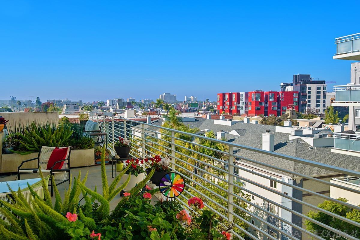 Detail Gallery Image 19 of 39 For 3788  Park Blvd  #12,  San Diego,  CA 92103 - 2 Beds | 2 Baths