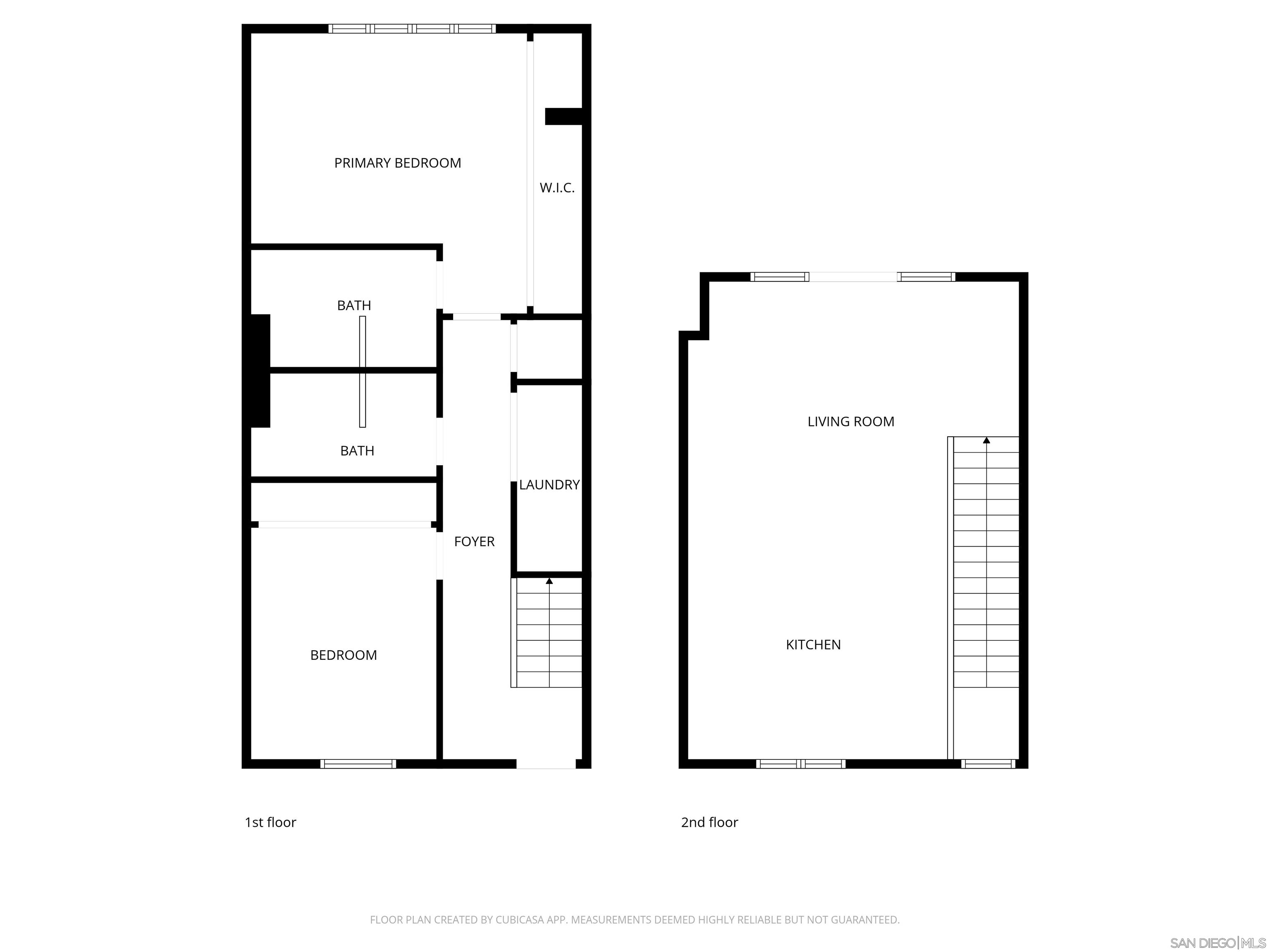 Detail Gallery Image 31 of 39 For 3788  Park Blvd  #12,  San Diego,  CA 92103 - 2 Beds | 2 Baths