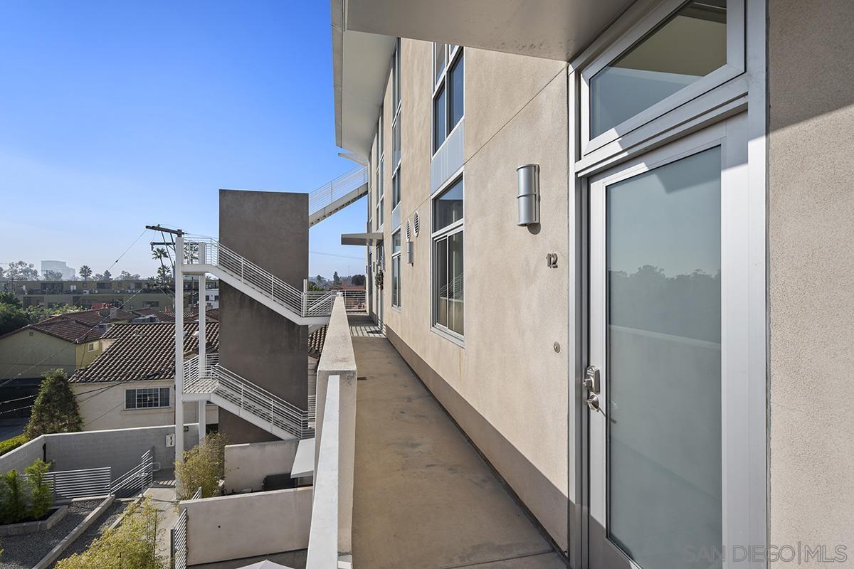 Detail Gallery Image 32 of 39 For 3788  Park Blvd  #12,  San Diego,  CA 92103 - 2 Beds | 2 Baths