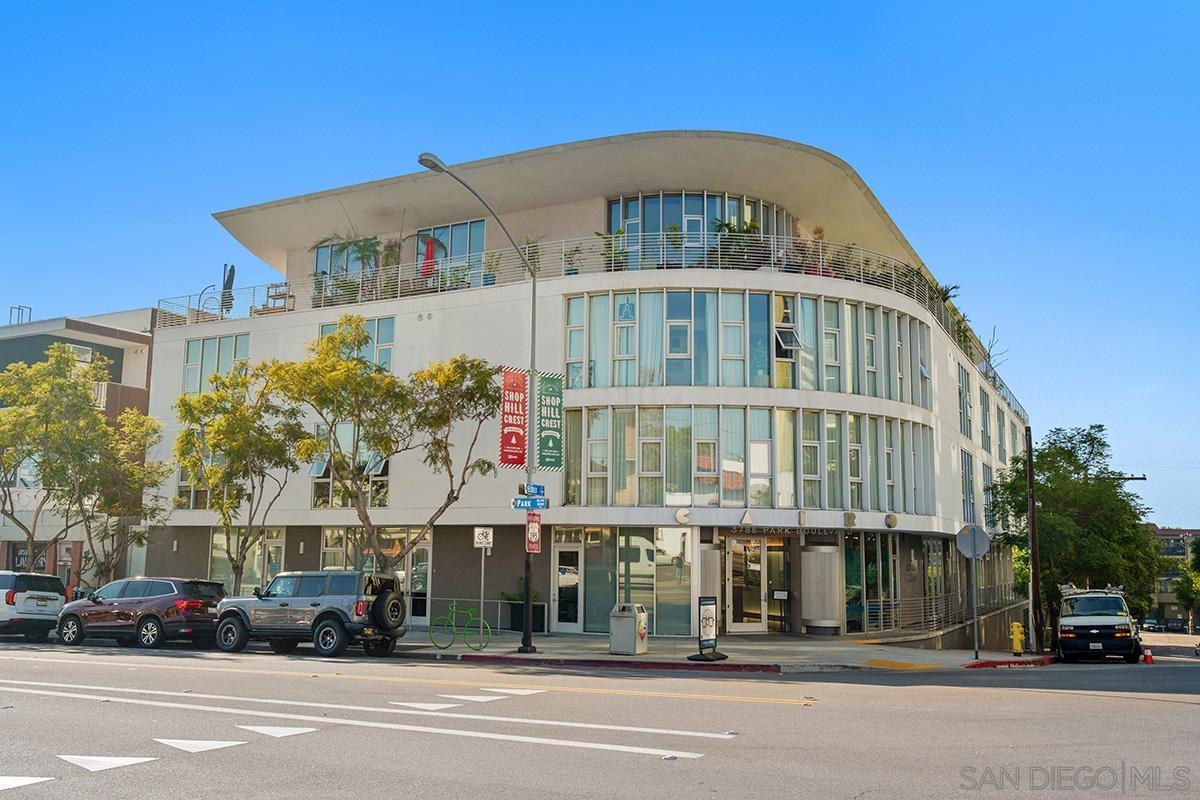 Detail Gallery Image 33 of 39 For 3788  Park Blvd  #12,  San Diego,  CA 92103 - 2 Beds | 2 Baths