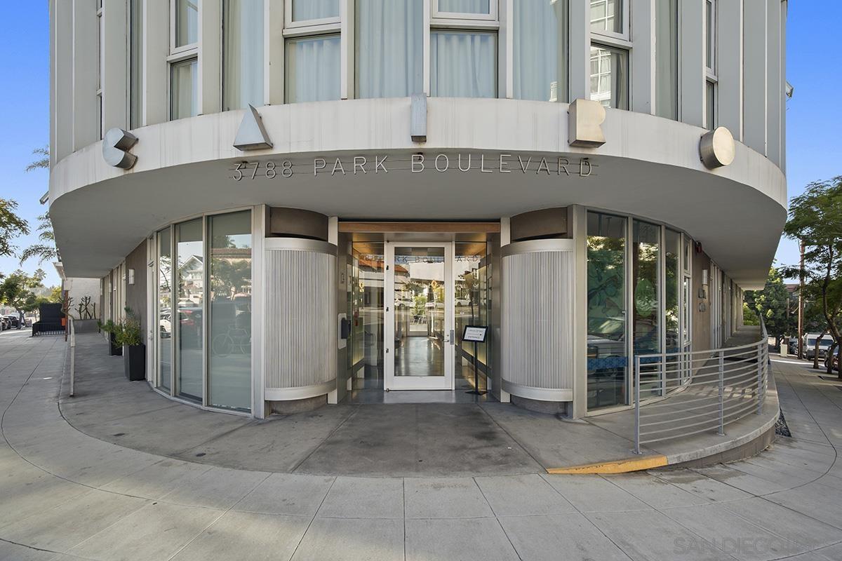 Detail Gallery Image 34 of 39 For 3788  Park Blvd  #12,  San Diego,  CA 92103 - 2 Beds | 2 Baths